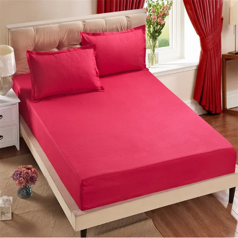 China Supplier Wholesale Polyester/cotton Hospital Hotel Waterproof Bed Bug Mattress Cover