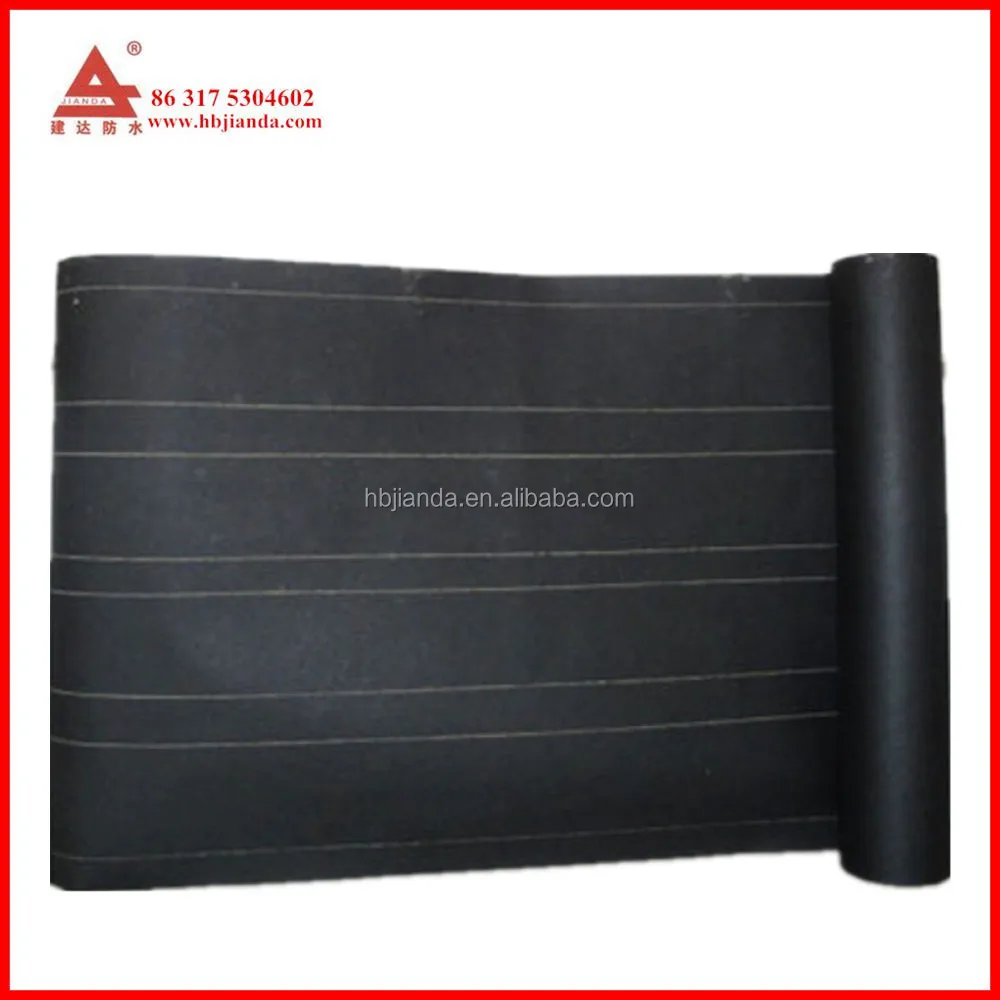 D-4869 30# black paper roofing felt membrane