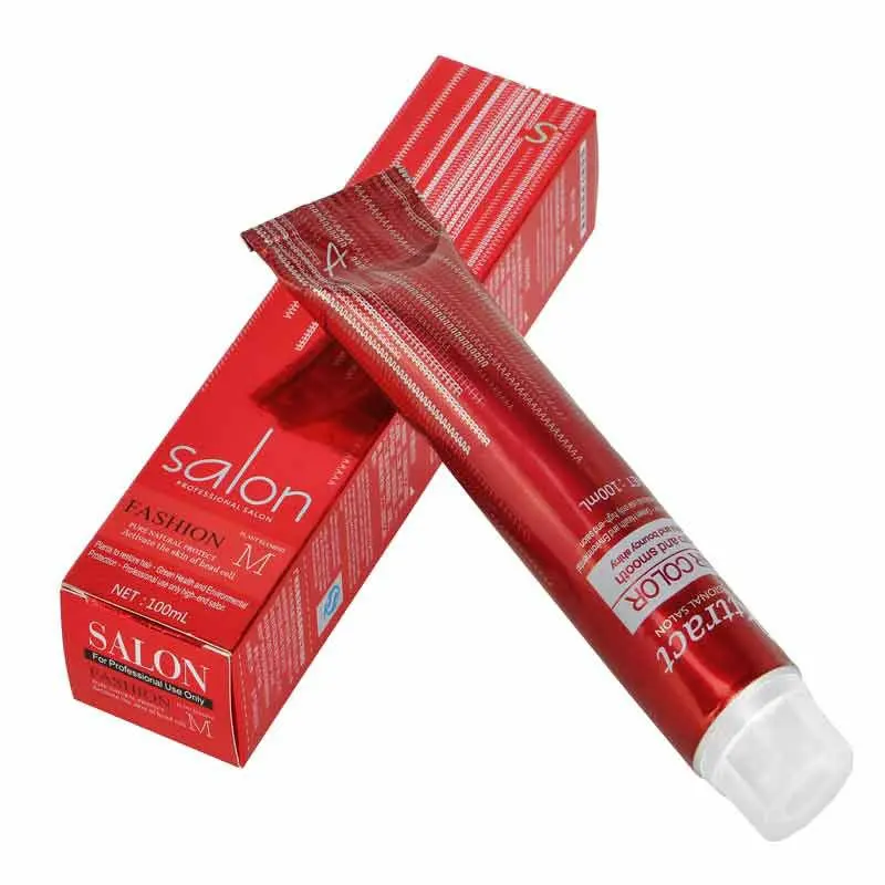 цвет краски для волос без аммиака! горячей продажи