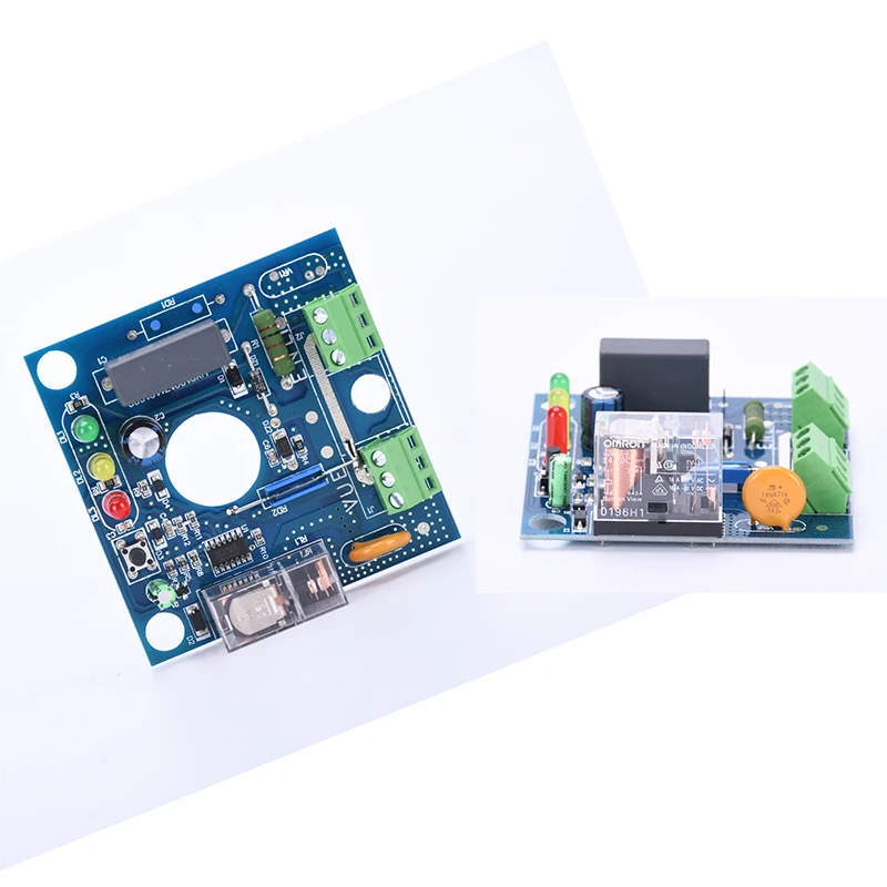 dry running protection and automatic reset automatic pump control for water supply