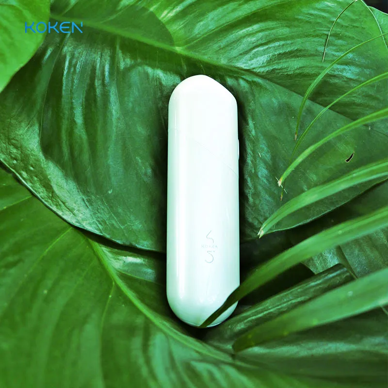 Хит продаж, пользовательский KOKEN K1, максимальная нагревательность, не сжигает нагрев, не сжигает табак, электронная сигарета