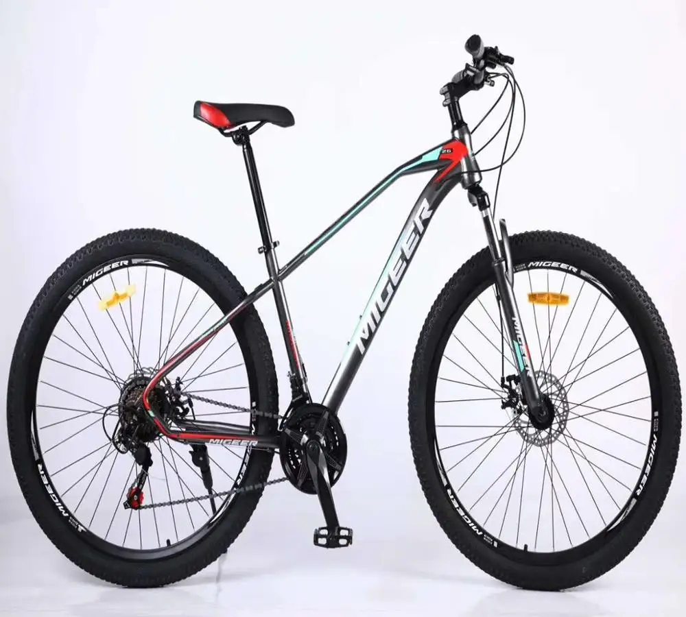 27.5 mountain bike with hollow aluminum alloy wall rim mountain bicycle