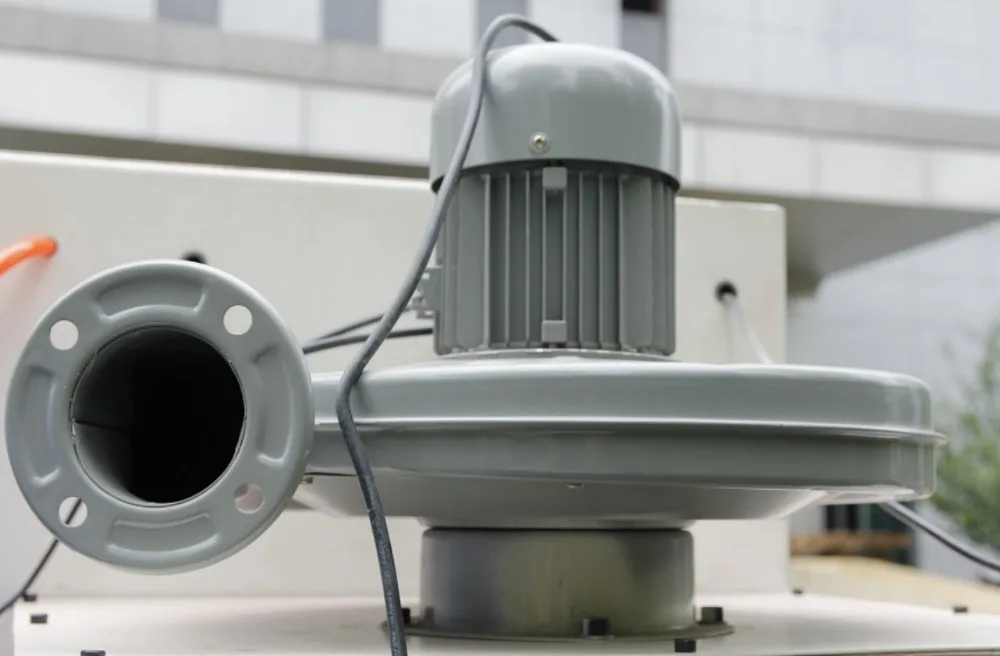 Highest level factory price cyclone sand blast machine