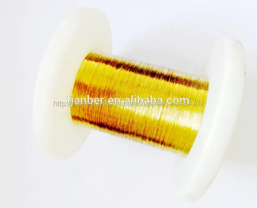 H65 brass wire 0.12mm for making brass scrubber/0.13mm brass wire