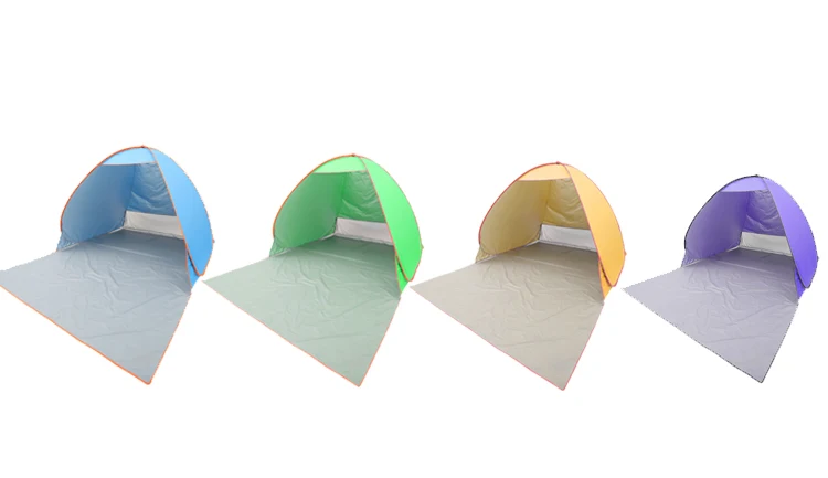 
cheap aldi pop up beach tent UV 50+ beach shade tent 