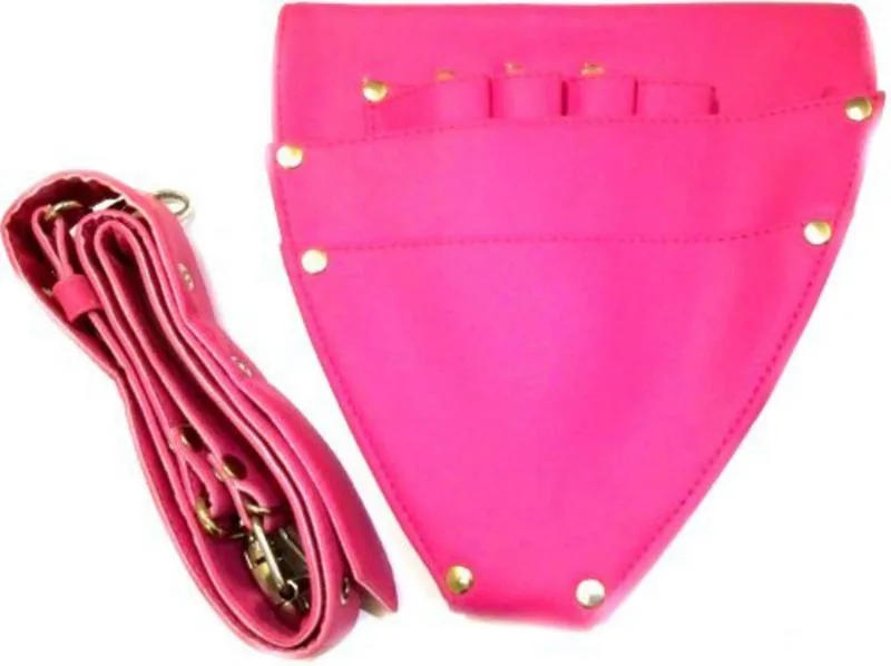 Barber Kit Belts Professional Hairdresser Scissors Bags User Friendly Barber Scissors With pouches