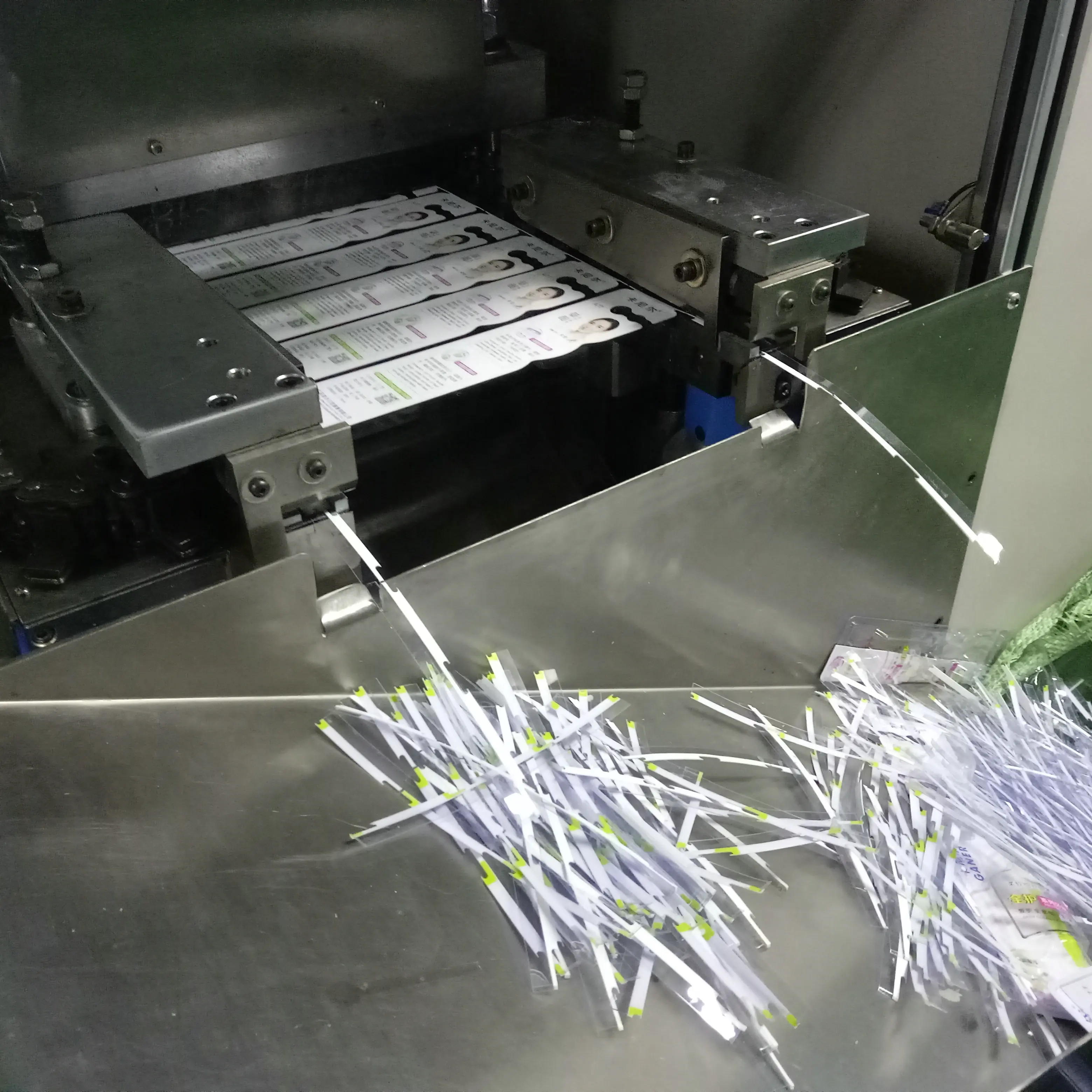 Intelligent toothbrush packing machine production line toothbrush production line