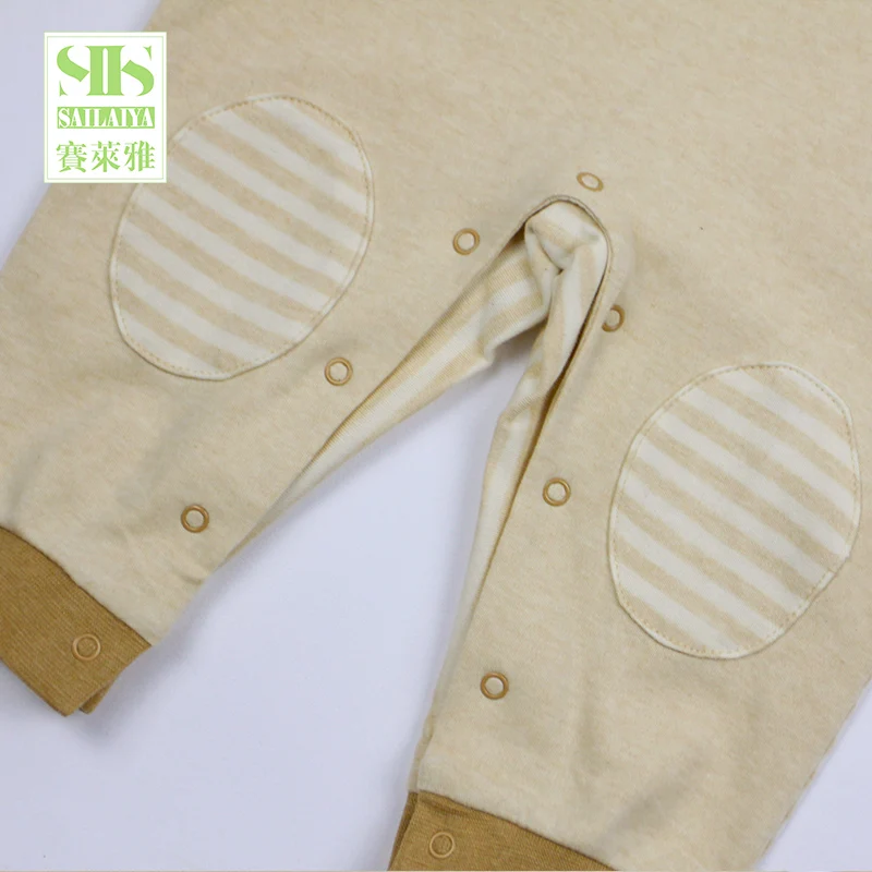 
Wholesale customized hot sale cute animal organic cotton baby rompers wholesale baby clothes 