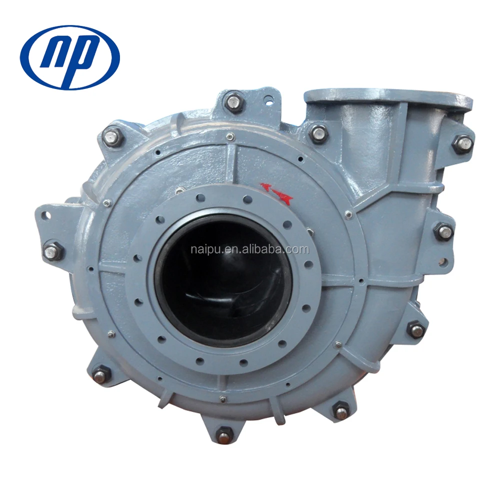 14 / 12 FF - LR Corrosion Resisting Sludge Slurry Pump for Metallurgical Mineral