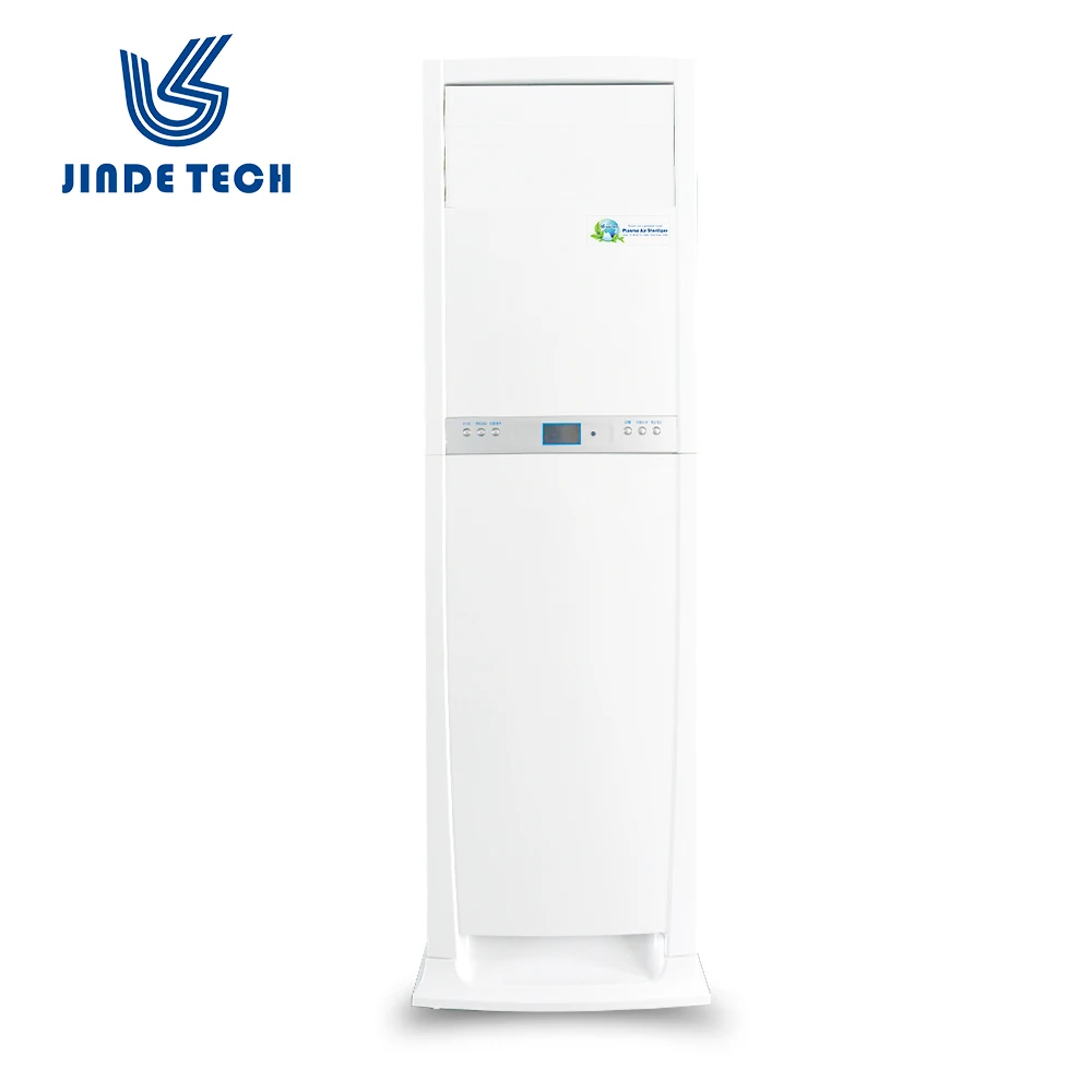 
Jinde mobile cabinet wall mounted medical plasma air sterilizer, hospital air sterilizer, 