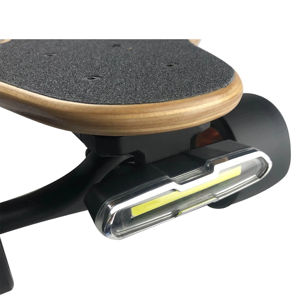 IWonder new Led lights mounting kits for any skateboard electric skateboard Led light bracket