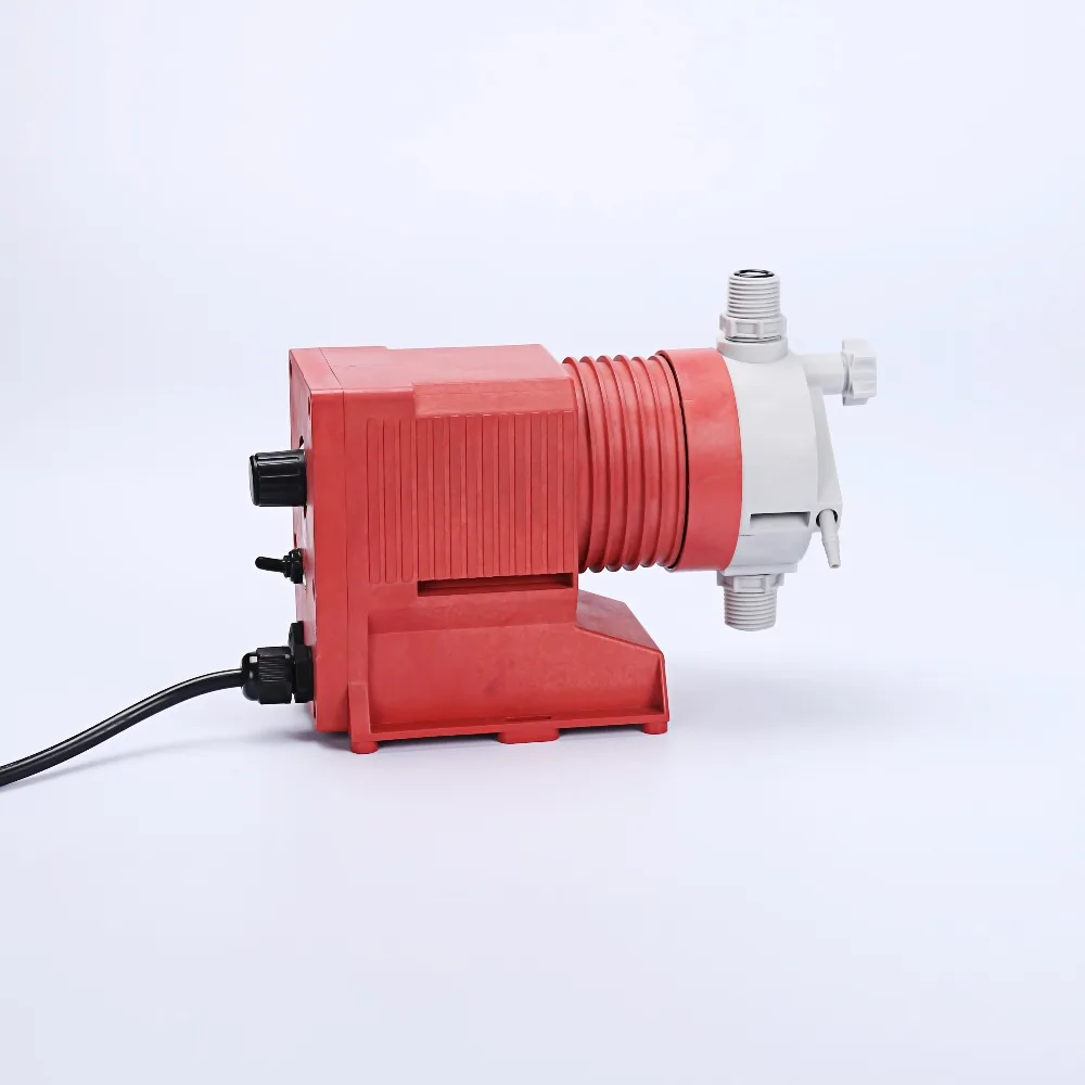 AOBL agriculture small automatic chlorine coagulant powder dosing pump
