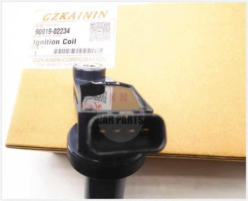 Высококачественная катушка зажигания oem 90919-02234 для Toyota Camry 3 0 V6 Lexus