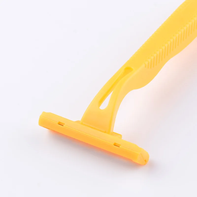 Two Blade Disposable Razor
