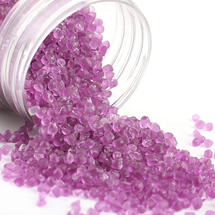 Гранулы из ПВХ для фитингов труб