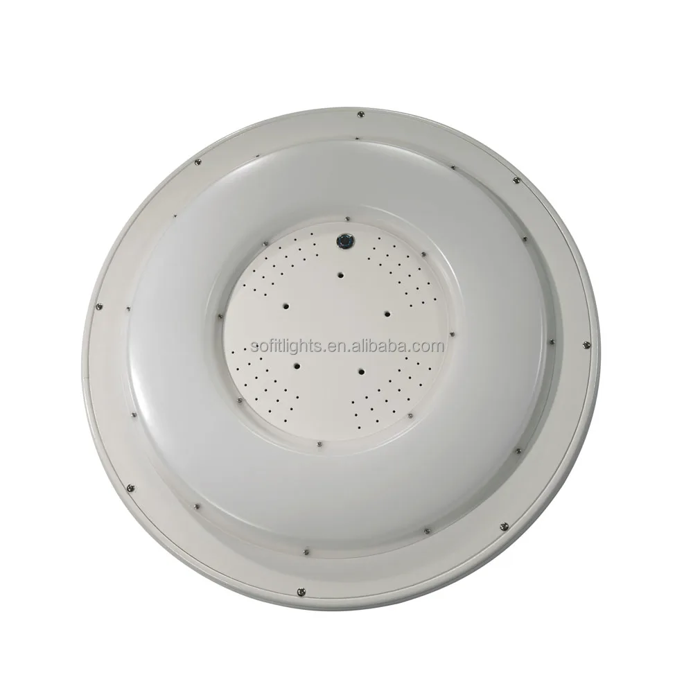 High frequency surface mount round led ceiling light fixture wholesale online