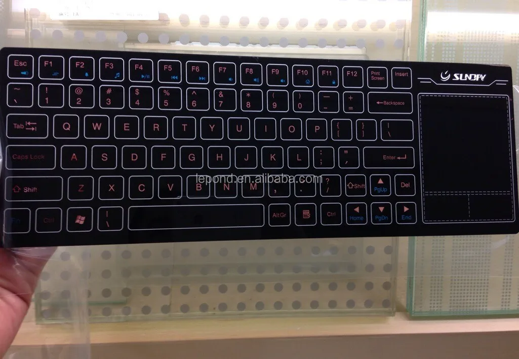 Ultra Thin Conductive ITO glass & FTO Glass