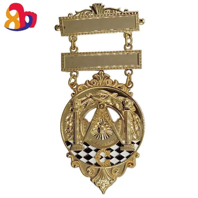 
Wholesale fashion custom metal medal enamel pin button metal chaplain porte name badge for badge holder 