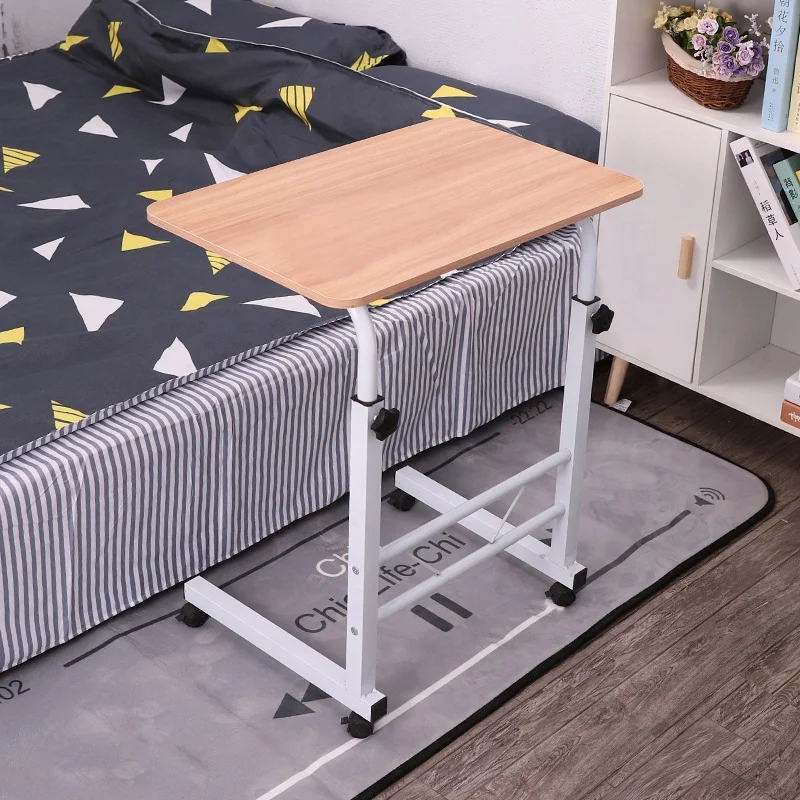 
Livingroom study desk Household use Bedside desk adjustable table 