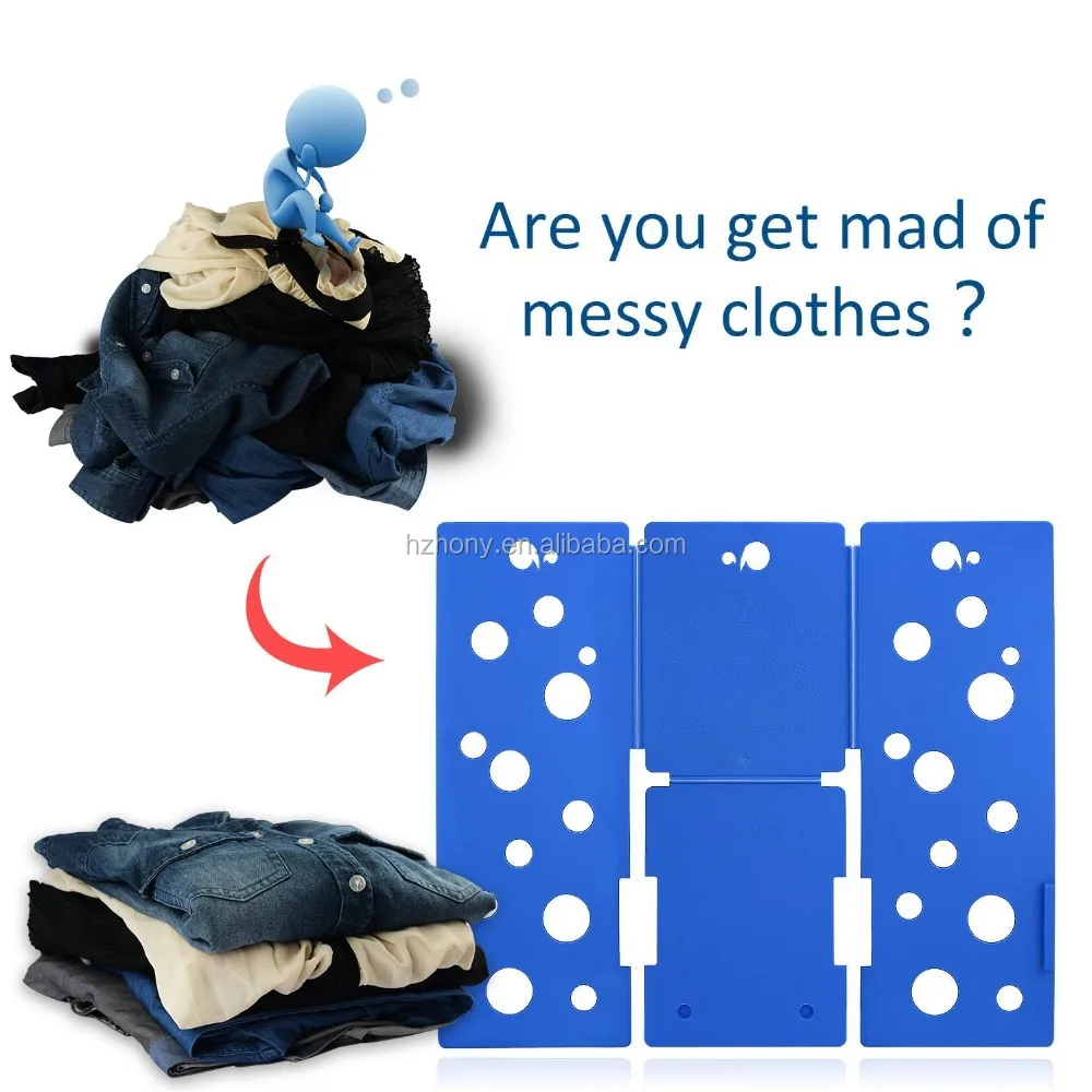 
Clothes/T Shirt Folder Blue Plastic 4mm Thickness Shirt Folding Board Easy and Fast Laundry Folder flip fold rack &nbsp;Clothes/T Shirt Folder Blue Plastic 4mm Thickness Shirt Folding Board Easy and Fast Laundry Folder flip fold rack