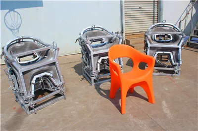 rotational molding of polyethylene for roto mold water tank and chair