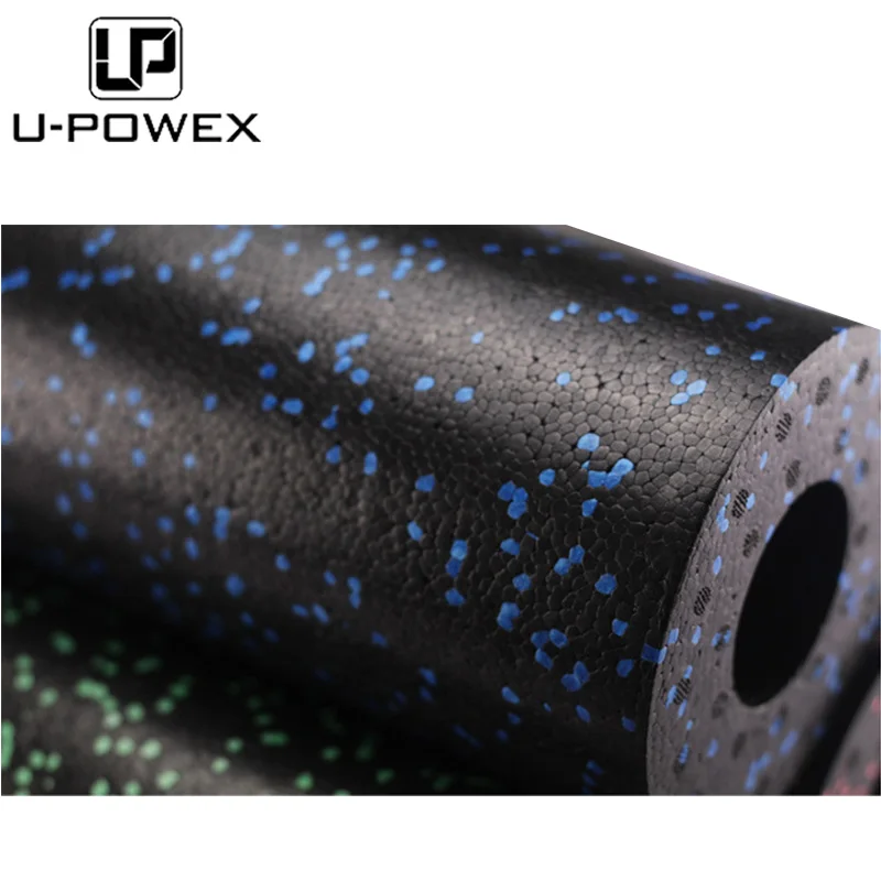 
Custom Design high density Yoga EVA/EPP Foam massage Roller 