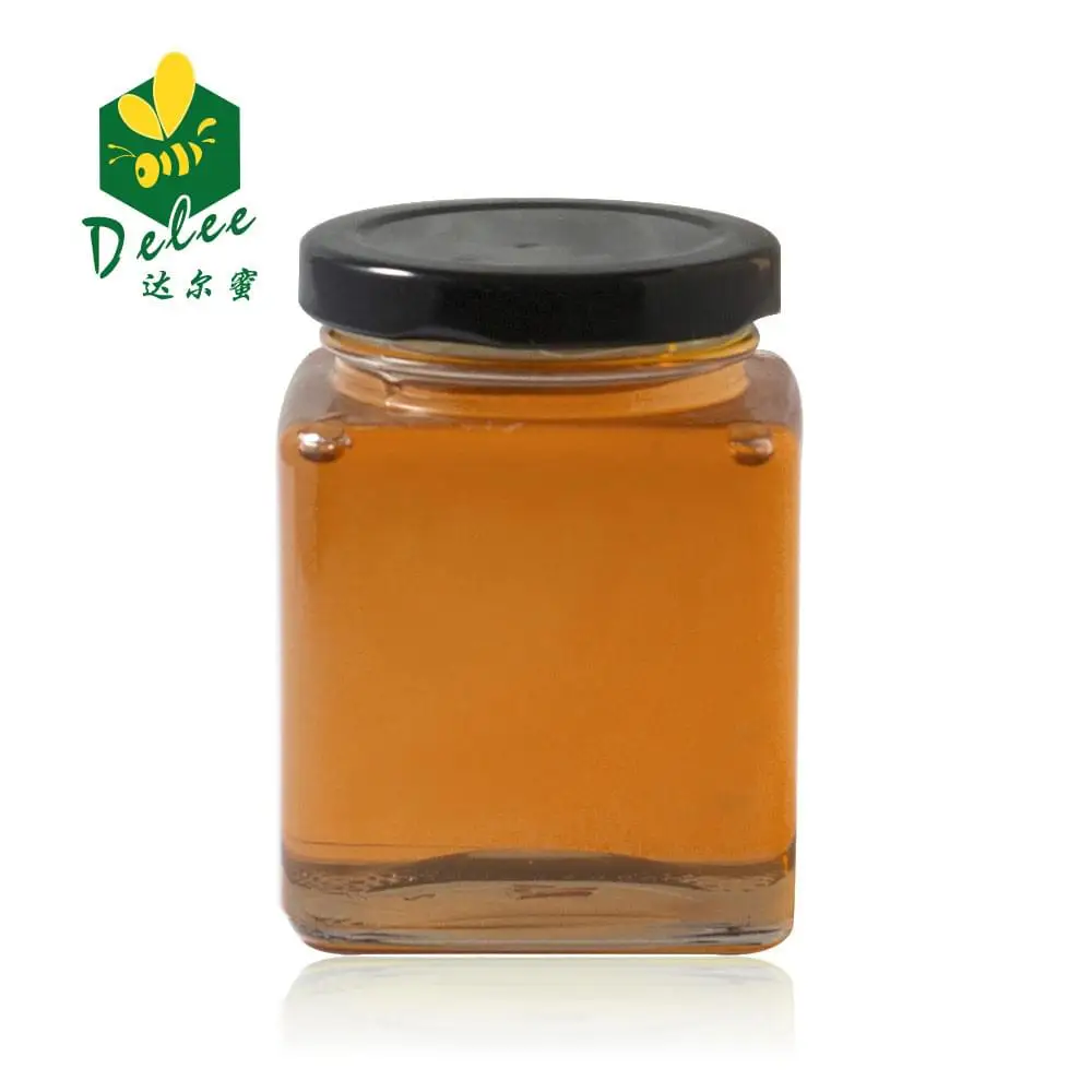 Low price chinese Polyfloral Honey by Wuhu