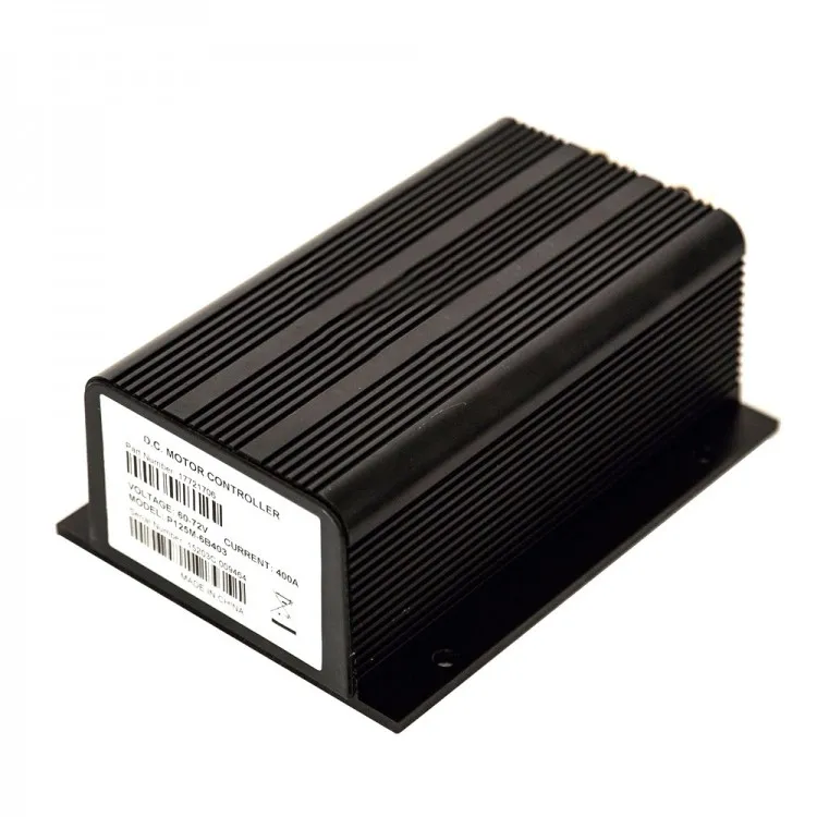 New P125M-6B403 DC Motor Controller 400A 60V 72V DC Replace 1205M-6B403 1205M-6B401