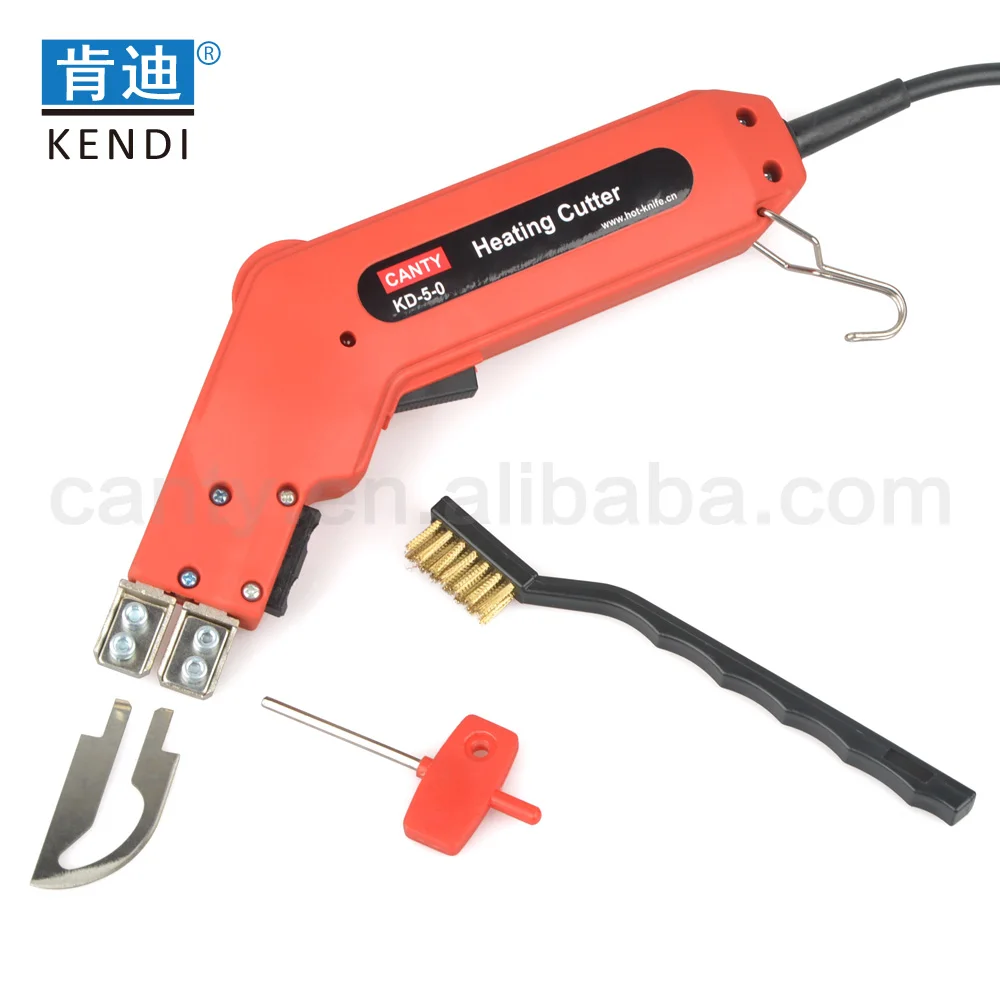Electric Hot Knife Fabric Cutter Hot Cutter