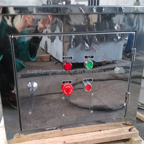 
White crystal sugar grinding machine 