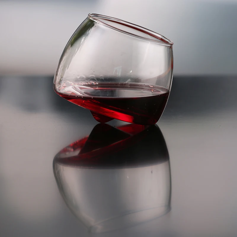 Hand Blown wine glasses red White Wine Glass - 100% Lead Free Premium Quality crystal wine glasses