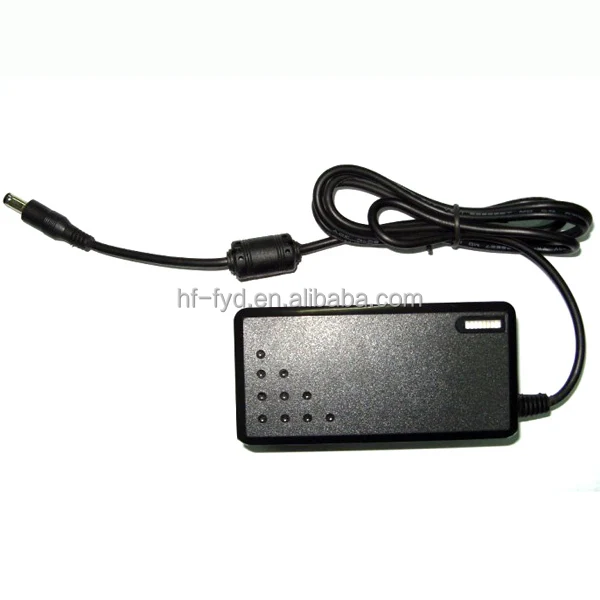 Fuyuandian FY0634201500 42V 1.5A Li ion Battery Charger with CE FCC ROHS PSE SAA GS CB RCM KC certification