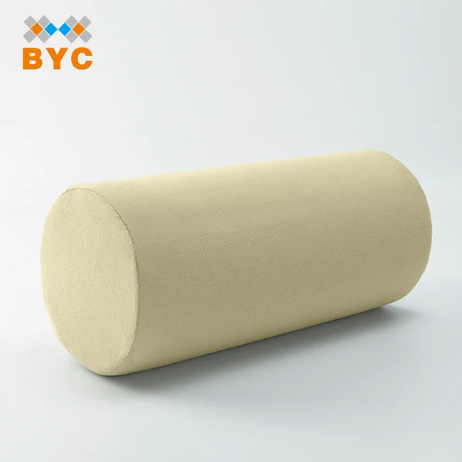 
BYC Truck Driver Super Breathable Poly Cover Neck Support Pillow For Car 