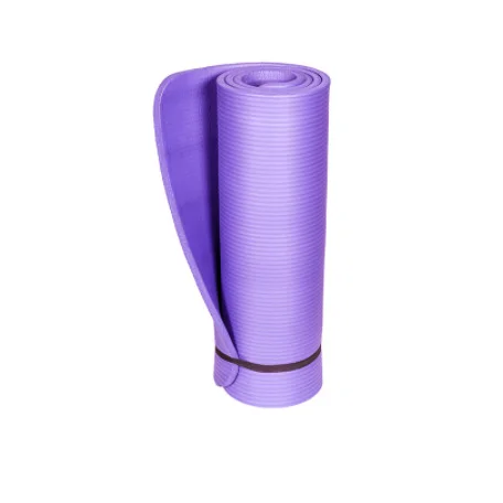 Gymnastic exercise 10mm 15mm 20mm NBR yoga mat