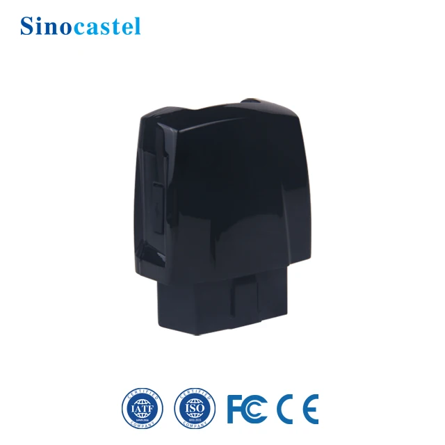 Sinocastel IDD-213L Dubai United Arab Emirates 4G GPS Tracker Car with Remote Engine Cut Off Function and WiFi Hotspot