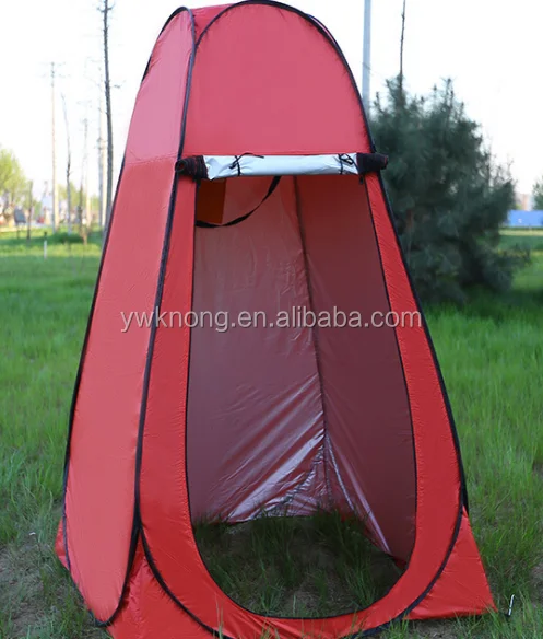 Custom Colorful Spray Tanning Tent Outdoor Portable Changing Shower Toilet Tent
