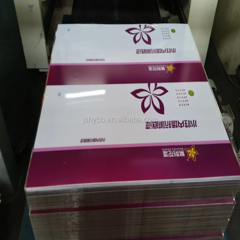 Hot Sale Tinplate with painting / SPTE T2,T3,T4 Best Price