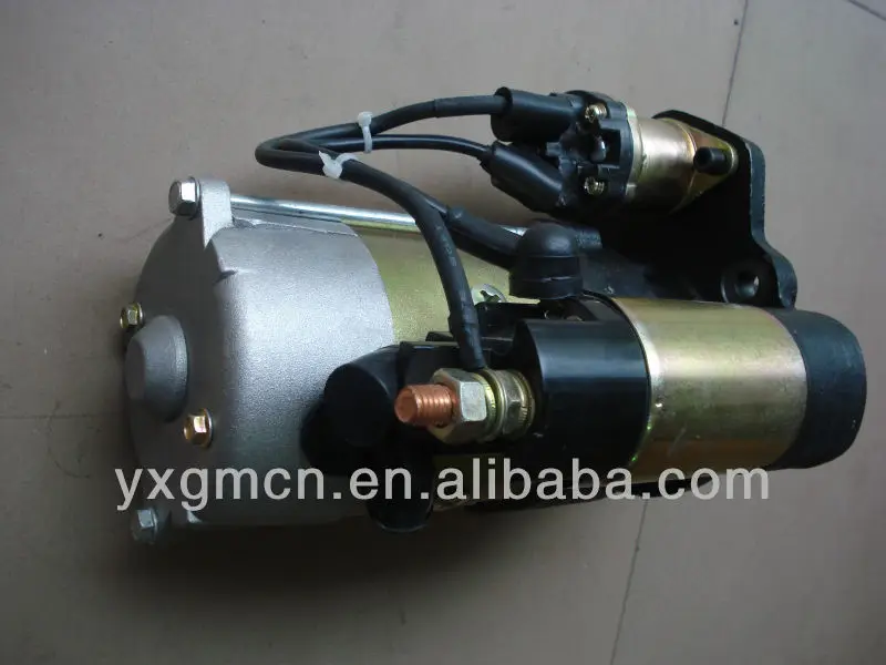 ISDE C4992135 пусковой двигатель для Чумминс двигателя