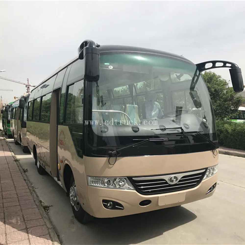 China High Quality Tourist Bus Long Distance City Bus For Sale