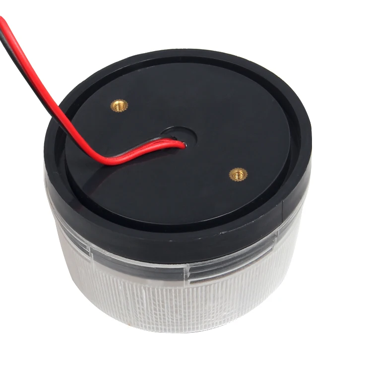 White Strobe Light LED Emergency Lights