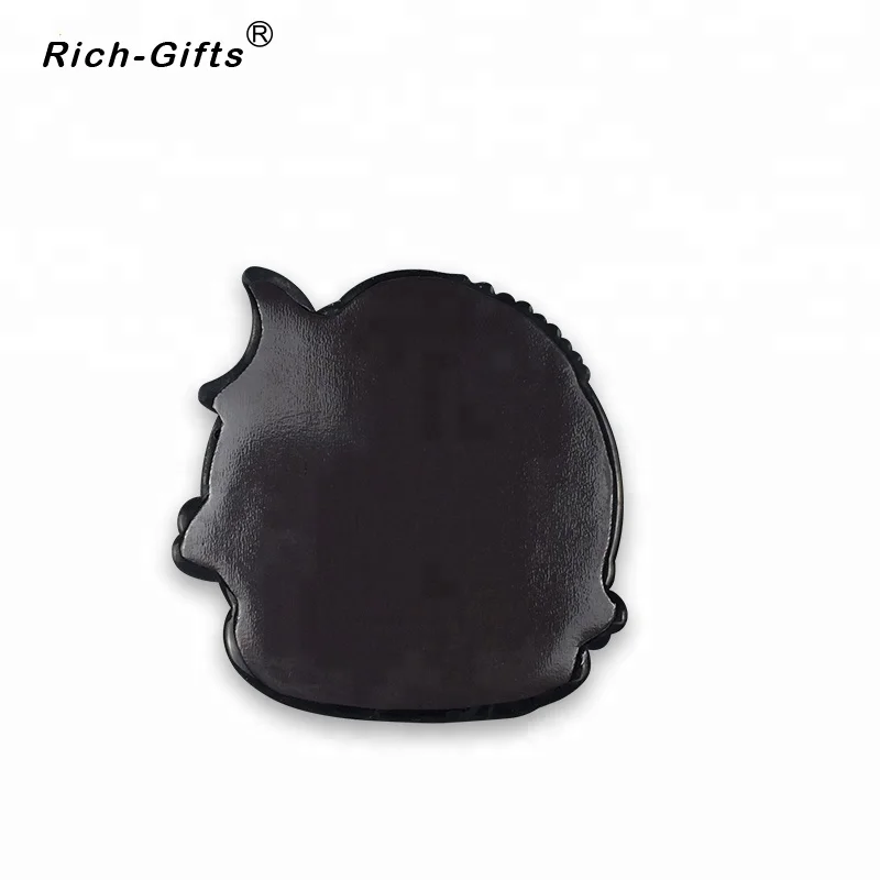 Personalized New Designed Colorful Promotional Gifts  Fridge Magnet 3d embossed and debossed style