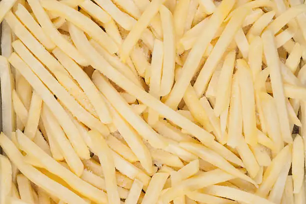 
Frozen French Fries Organic IQF French Fries with good price 