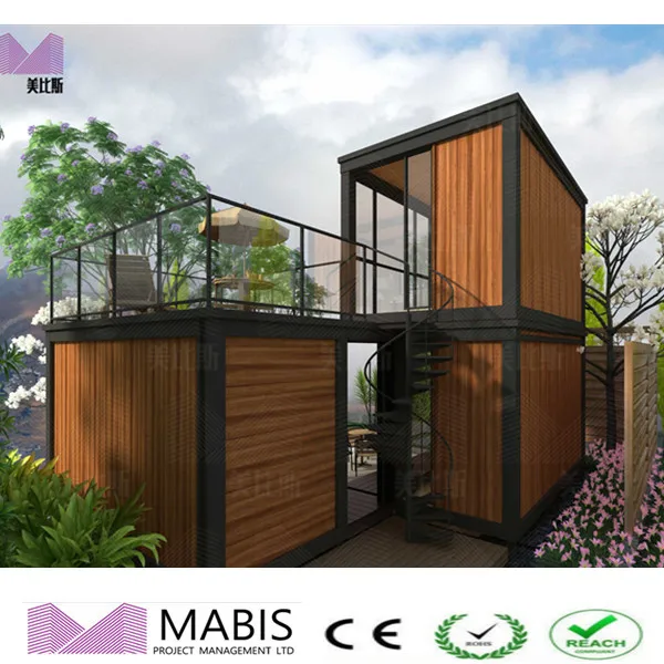 40 футовый контейнер дом