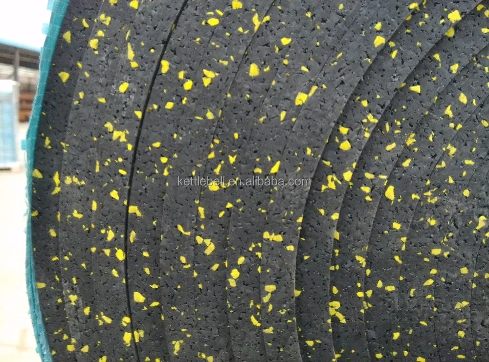Оптовая продажа резиновых напольных ковриков для тренажерного зала