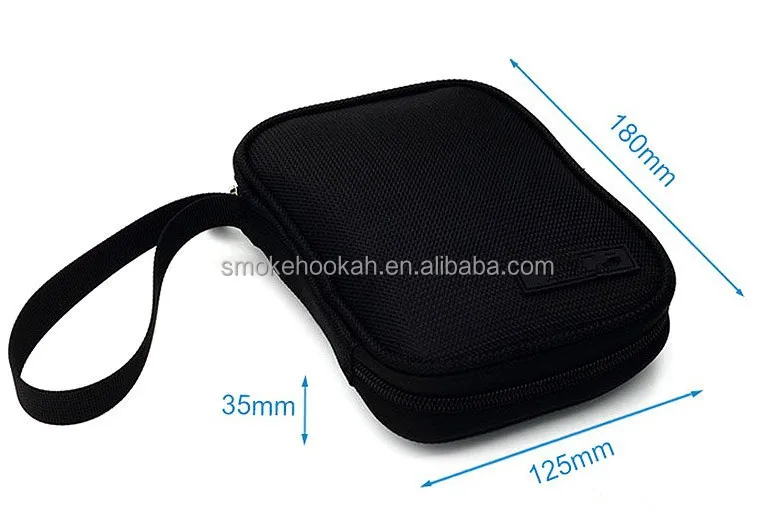 vape Zipper Bag Mini Tool Kits Leather Vape Tool Bags Cheap Price Popular Selling