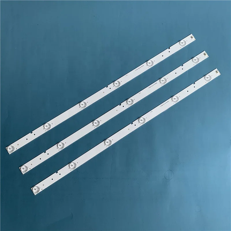 Hisense led tv backlight strips 32inch 6leds 6V 570MM