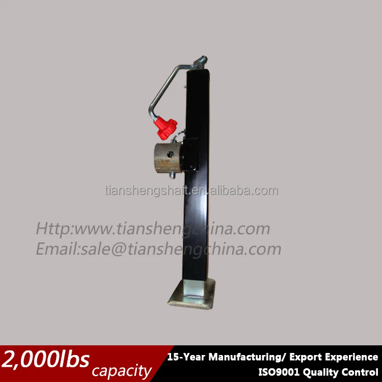 Trailer parts traile Jack supporting leg motor home parts accessories