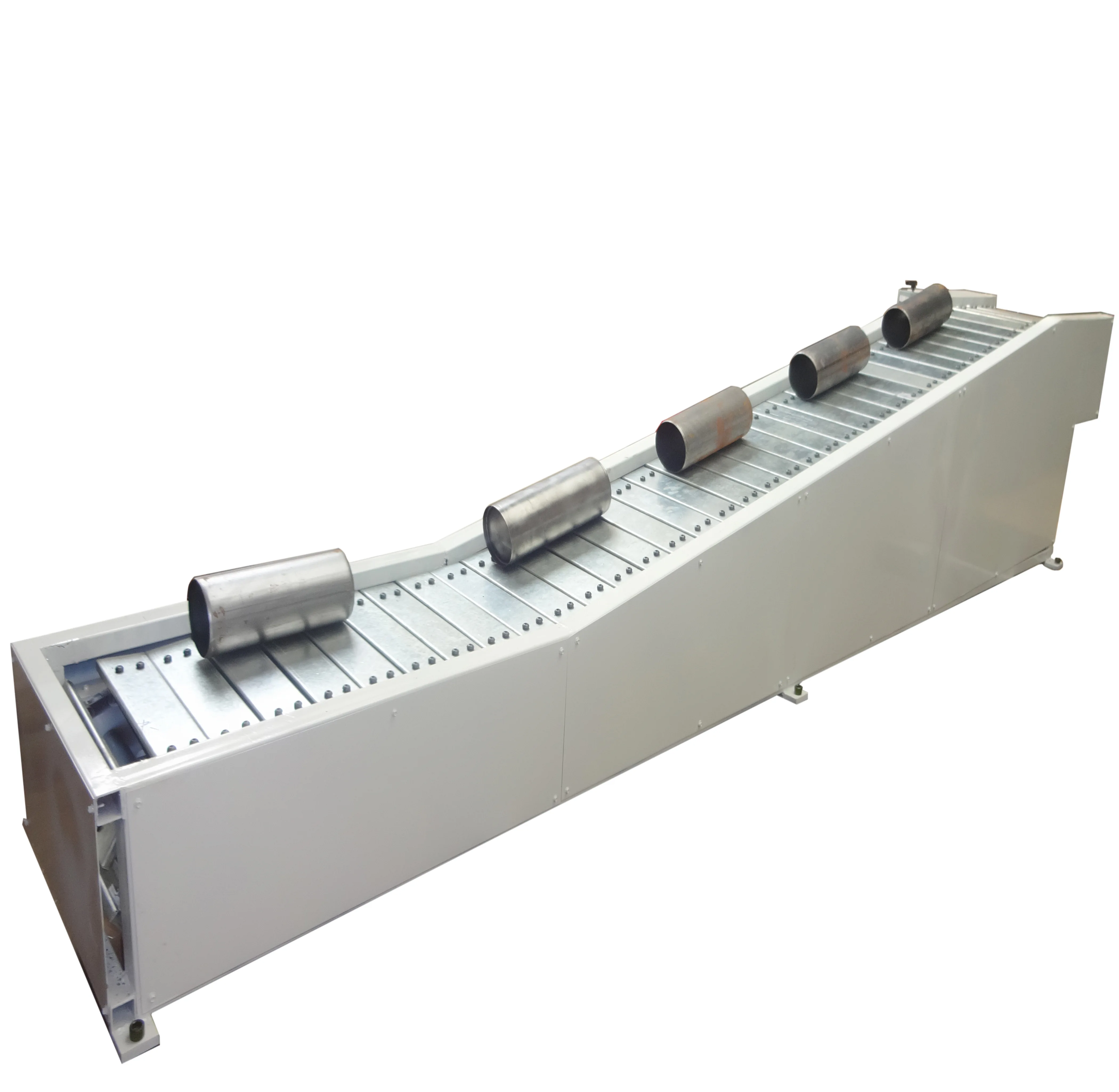 Машина конвейера для производства огнетушителя