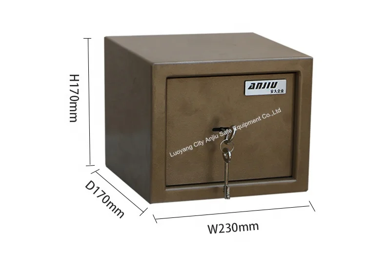 Superior cheap wall mounted steel mini master lock key safe box