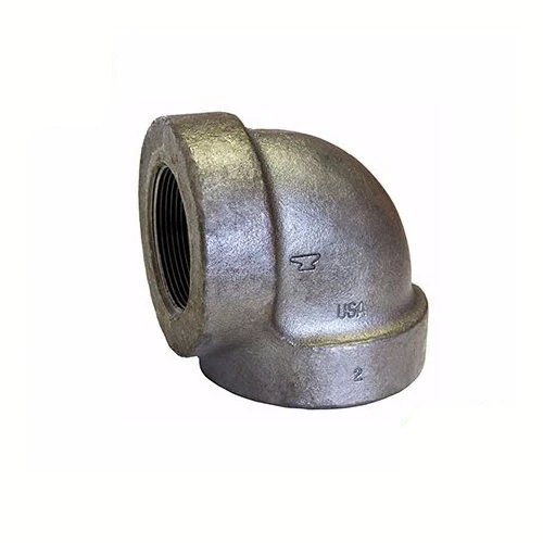Malleable Iron Pipe Fittings